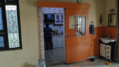 Kitchen Image of 1800 Sq.ft 3 BHK Apartment / Flat for sale in Shyam Nagar Kanpur for Rs. 5500000