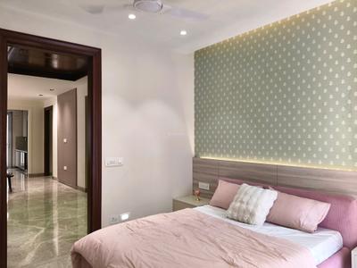 Bedroom Image of 2430 Sq.ft 4 BHK Builder Floor for sale in Malibu Town Floors, Sector 47 Gurgaon for Rs. 38500000