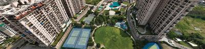 Image of 1280 Sq.ft 2 BHK Apartment / Flat for sale in K Raheja Raheja Galaxy, Mohammed Wadi, Pune for Rs. 12200000
