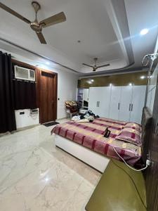 Bedroom Image of 3500 Sq.ft 5 BHK Builder Floor for sale in Rajendra Nagar Ghaziabad for Rs. 26000000