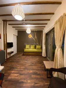 Hall Image of 575 Sq.ft 1 BHK Apartment / Flat for sale in New Front Parishreya Villa, Malavli Lonavala for Rs. 5500000