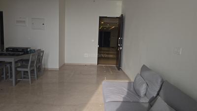 Living Room Image of 1700 Sq.ft 3 BHK Apartment / Flat for rent in Mahalakshmi Mumbai for Rs. 300000