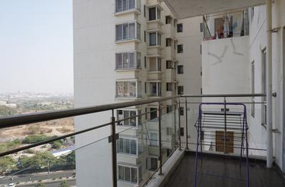 Balcony Image of 1403 T2 TCG in Hinjawadi Phase 2, Pune