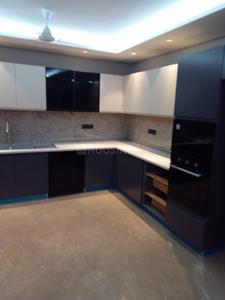 Kitchen Image of 1800 Sq.ft 3 BHK Builder Floor for sale in Sector 9 Gurgaon for Rs. 22800000