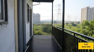 Balcony Image of 1390 Sq.ft 3 BHK Builder Floor for sale in Sector 70 Gurgaon for Rs. 25000000