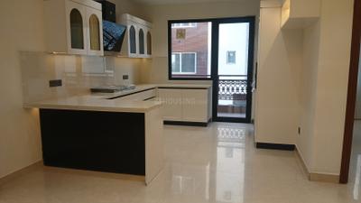 Kitchen Image of 2450 Sq.ft 4 BHK Builder Floor for sale in Ansal Versalia Phase A1, Sector 67 Gurgaon for Rs. 25000000