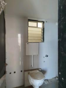 Common Bathroom Image of 660 Sq.ft 1 BHK Apartment / Flat for sale in Munish Emonics Tower, Vasai East Vasai for Rs. 3877000
