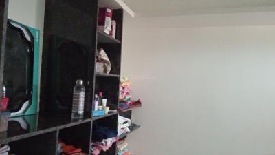 Bedroom Image of 1100 Sq.ft 2 BHK Builder Floor for rent in Gandhi Nagar Belagavi for Rs. 12500