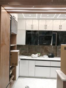 Kitchen Image of 1800 Sq.ft 3 BHK Apartment / Flat for sale in CGHS Solomon Heights, Sector 19 Dwarka New Delhi for Rs. 35100000