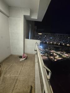 Balcony Image of 1150 Sq.ft 2 BHK Apartment / Flat for rent in The Parksyde, Kachana Raipur for Rs. 22000