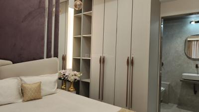 Bedroom Image of 1710 Sq.ft 3 BHK Apartment / Flat for sale in Millennium Celesta, Kharghar Navi Mumbai for Rs. 18300000