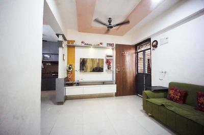 Hall Image of 1260 Sq.ft 3 BHK Apartment / Flat for sale in Paarijat Aamra, Vatva Ahmedabad for Rs. 5200000