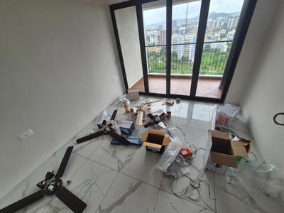 Bedroom Image of 1560 Sq.ft 3 BHK Apartment / Flat for rent in Rahul Aston, Hinjawadi Pune for Rs. 34999