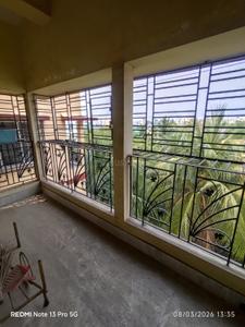 Balcony Image of 1700 Sq.ft 3 BHK Apartment / Flat for sale in Airport Gate No. 3 Kolkata for Rs. 5300000