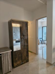 Bedroom Image of 1080 Sq.ft 2 BHK Apartment / Flat for rent in Royal KP Stellar, Kondhwa Pune for Rs. 30000