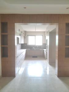 Kitchen Image of 2700 Sq.ft 4 BHK Builder Floor for sale in Green Field Colony Faridabad for Rs. 27500000