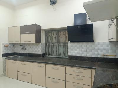 Kitchen Image of 2500 Sq.ft 3 BHK Apartment / Flat for rent in Banjara Hills Hyderabad for Rs. 70000