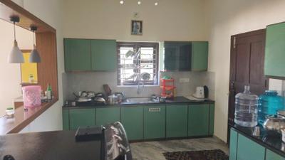 Kitchen Image of 1957 Sq.ft 3 BHK Independent House for sale in Mannanchery Alappuzha for Rs. 18700000