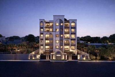 Image of 973 Sq.ft 2 BHK Apartment / Flat for sale in MP Varam, Vanagaram, Chennai for Rs. 9000000
