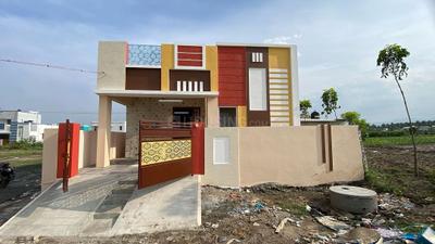 Image of 500 Sq.ft 1 BHK Villa for sale in Singaperumal Koil, Chennai for Rs. 2340000