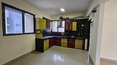 Kitchen Image of 1300 Sq.ft 2 BHK Apartment / Flat for sale in  Apollo DB City, Nipania Indore for Rs. 9000000