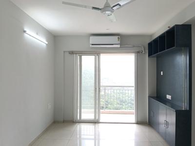 Living Room Image of 1100 Sq.ft 3 BHK Apartment / Flat for rent in Godrej Emerald, Kasarvadavali Thane for Rs. 36000