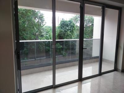 Balcony Image of 1536 Sq.ft 4 BHK Apartment / Flat for sale in New Alipore Kolkata for Rs. 26000000
