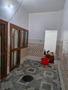 Kitchen Image of 2000 Sq.ft 2 BHK Builder Floor for rent in Gomti Nagar Lucknow for Rs. 18000