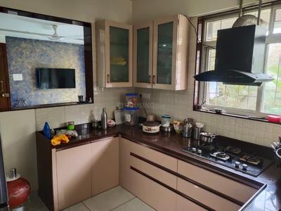 Kitchen Image of 6000 Sq.ft 6 BHK Independent House for sale in Lohegaon Pune for Rs. 40000000