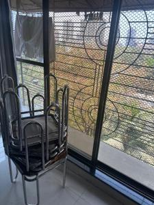 Balcony Image of 1019 Sq.ft 3 BHK Apartment / Flat for sale in Mahim Mumbai for Rs. 48000000