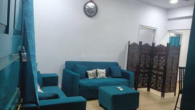 Hall Image of 850 Sq.ft 2 BHK Apartment / Flat for sale in Salcete Goa for Rs. 7500000