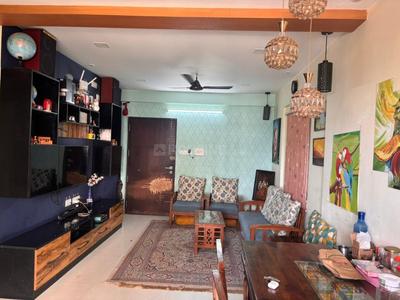 Hall Image of 1225 Sq.ft 2 BHK Apartment / Flat for sale in DSR Waterscape by DSR Group, Horamavu Bengaluru for Rs. 12300000