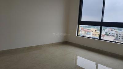 Bedroom Image of 1400 Sq.ft 3 BHK Apartment / Flat for sale in Ambuja Urvisha The Condoville , New Town Kolkata for Rs. 26000000