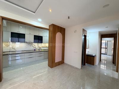 Hall Image of 2500 Sq.ft 3 BHK Apartment / Flat for rent in Vinayak Courtyard , PDPU Road Gandhinagar for Rs. 40000