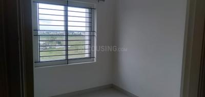 Bedroom Image of 633 Sq.ft 2 BHK Apartment / Flat for rent in Casagrand Eternia II, Kalapatti Coimbatore for Rs. 15000