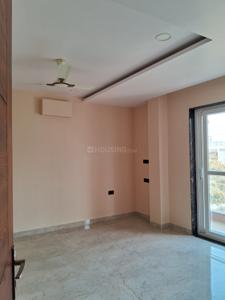 Bedroom Image of 2152 Sq.ft 3 BHK Builder Floor for rent in Gomti Nagar Lucknow for Rs. 28000