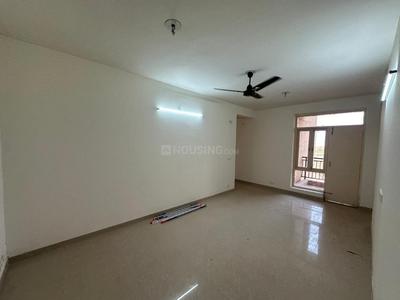 Hall Image of 1280 Sq.ft 3 BHK Apartment / Flat for rent in Omaxe Shubhangan, Kherka Musalman Bahadurgarh for Rs. 14000