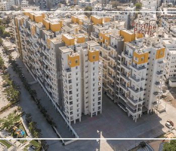 Image of 1125 Sq.ft 2 BHK Builder Floor for rent in Pristine Pacific, Ambegaon Budruk, Pune for Rs. 22000