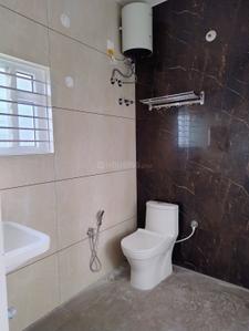 Bathroom Image of 1600 Sq.ft 2 BHK Duplex for rent in J Cube Palacia, Belvata Mysore for Rs. 25000