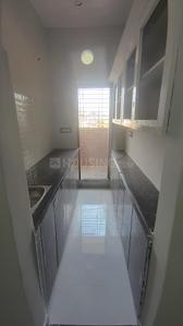 Kitchen Image of 800 Sq.ft 1 BHK Apartment / Flat for rent in Kondapur Hyderabad for Rs. 19222