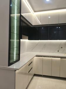 Kitchen Image of 1080 Sq.ft 2 BHK Apartment / Flat for sale in Vyom Residency, Noida Extension Greater Noida for Rs. 3950050