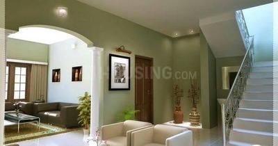 Living Room Image of 1340 Sq.ft 3 BHK Independent House for sale in Benachity Durgapur for Rs. 3245000