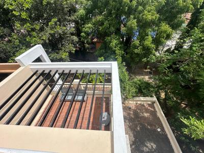 Balcony Image of 1400 Sq.ft 3 BHK Independent House for rent in Thuvariman Madurai for Rs. 21000