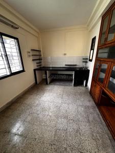 Kitchen Image of 900 Sq.ft 1 BHK Apartment / Flat for rent in Akurdi Pune for Rs. 4000