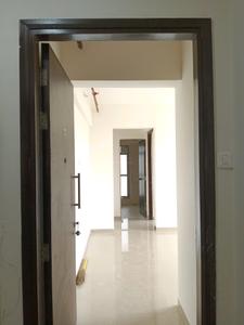 Main Entrance Image of 500 Sq.ft 1 BHK Apartment / Flat for rent in Puraniks City Reserva Phase 1, Kasarvadavali Thane for Rs. 15999