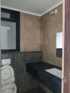 Bedroom Three Image of 1700 Sq.ft 3 BHK Apartment / Flat for rent in Lodha Palava Trinity A To C, Palava Phase 2 Thane for Rs. 39000