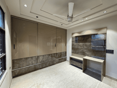 Bedroom Image of 1494 Sq.ft 3 BHK Builder Floor for sale in Paschim Vihar New Delhi for Rs. 32500000