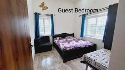 Bedroom Image of 1900 Sq.ft 3 BHK Villa for sale in Gattahalli Bengaluru for Rs. 29000041
