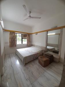 Bedroom Image of 2100 Sq.ft 3 BHK Apartment / Flat for rent in Cumballa Hill Mumbai for Rs. 400000