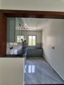 Kitchen Image of 1600 Sq.ft 3 BHK Builder Floor for rent in Canal Road Dehradun for Rs. 40000